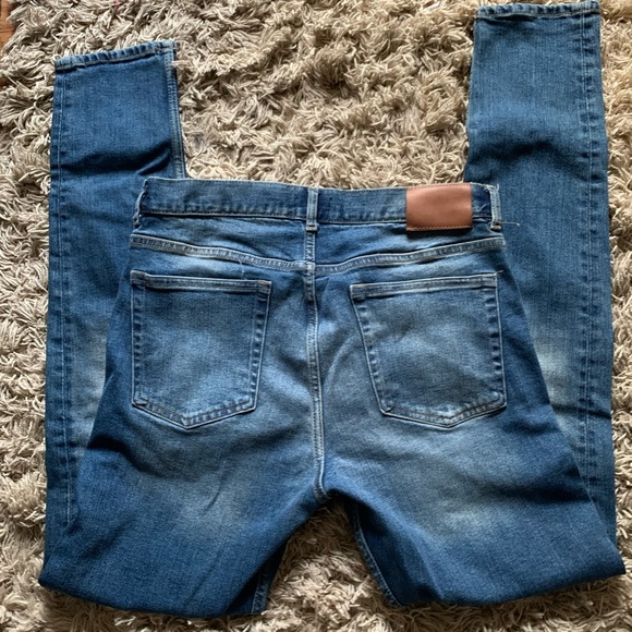 H&M Denim Slim Straight - Picture 3 of 4